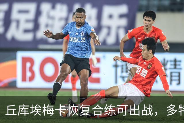 丘库埃梅卡恢复合练可出战，多特门将迈尔因病存疑