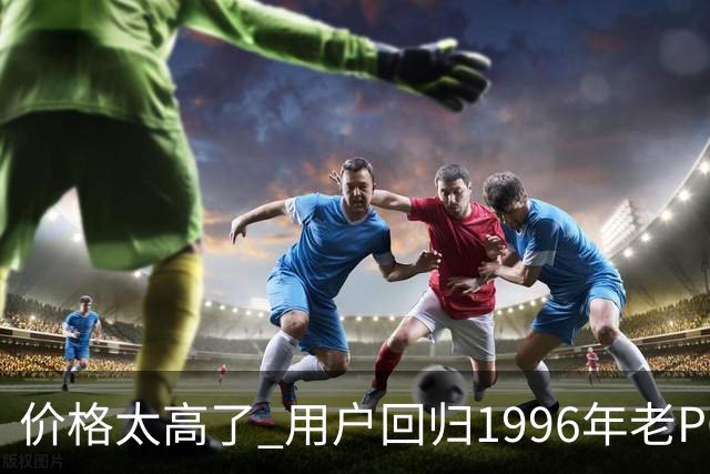 价格太高了 用户回归1996年老PC！只用32MB内存