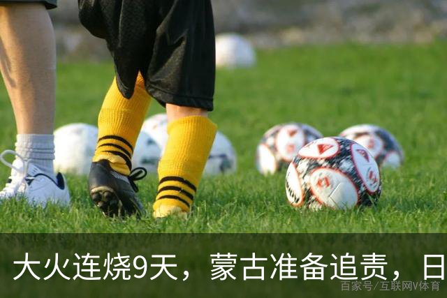 大火连烧9天，蒙古准备追责，日外相只字不提赔偿，连道歉都不肯