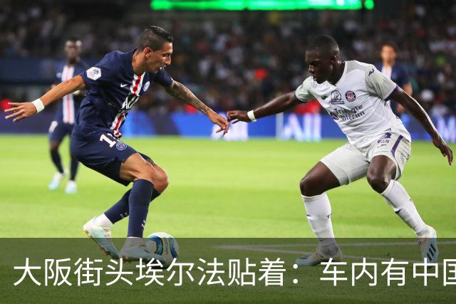 大阪街头埃尔法贴着：车内有中国人……