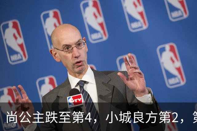 尚公主跌至第4，小城良方第2，第一名震撼封神，逆袭剧王！