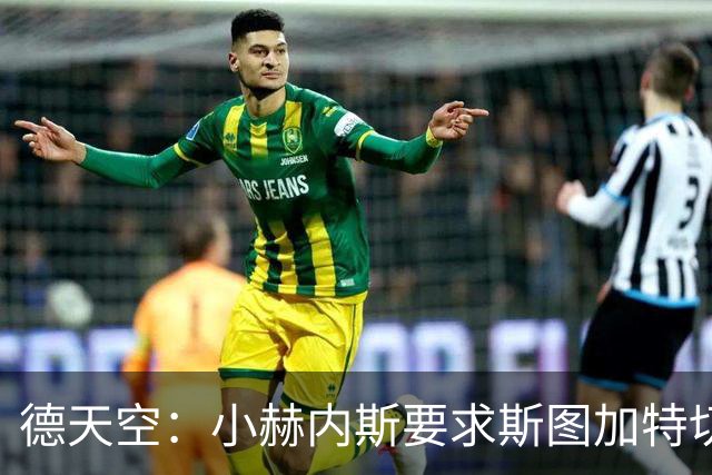 德天空：小赫内斯要求斯图加特切换战斗模式