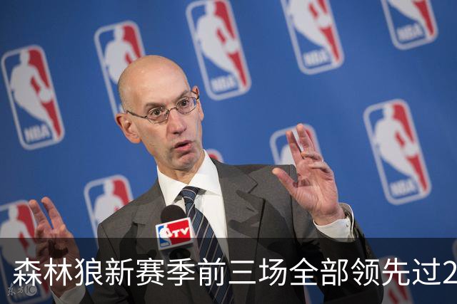 森林狼新赛季前三场全部领先过20+ 对手分别是热火、魔术和猛龙