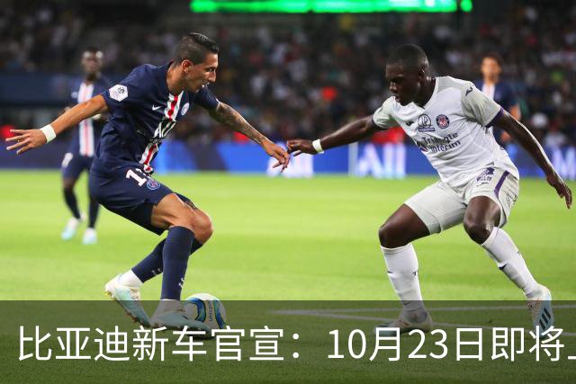 比亚迪新车官宣：10月23日即将上市，顶配预售价118万