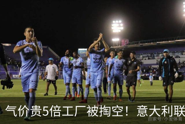 气价贵5倍工厂被掏空！意大利联手多国发难：向冯德莱恩正式夺权