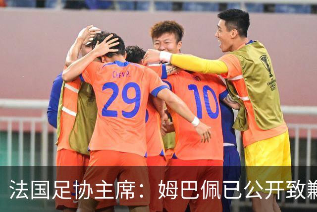 法国足协主席：姆巴佩已公开致歉，各方应放过他，毕竟那番话并非他本意，这场风波后续效应或损害法国足协与中国合作方之间的商业关系