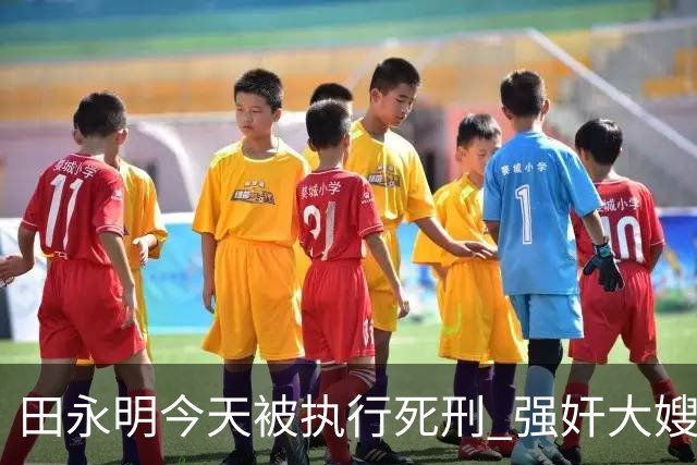 田永明今天被执行死刑 强奸大嫂出狱后又杀人