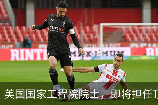 美国国家工程院院士，即将担任顶尖大学副校长