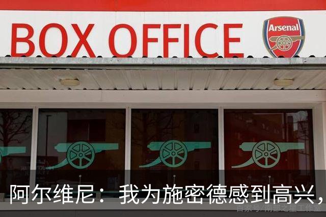阿尔维尼：我为施密德感到高兴，他打进了两球